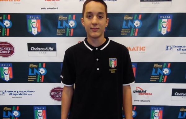 AGOSTINI TOMMASO