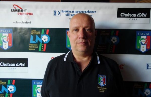 BUCARINI MAURO