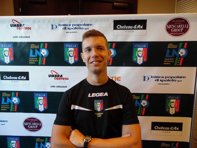 Colombo. Alessandro