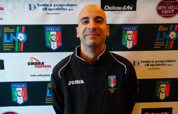 MARZOLINI MATTEO