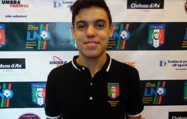 PASSAGRILLI GABRIELE