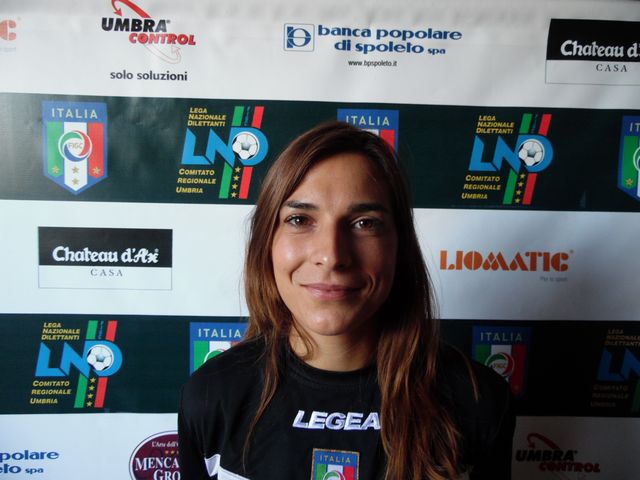 Possanzini Ilaria