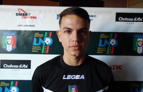 TEMPERONI LORENZO